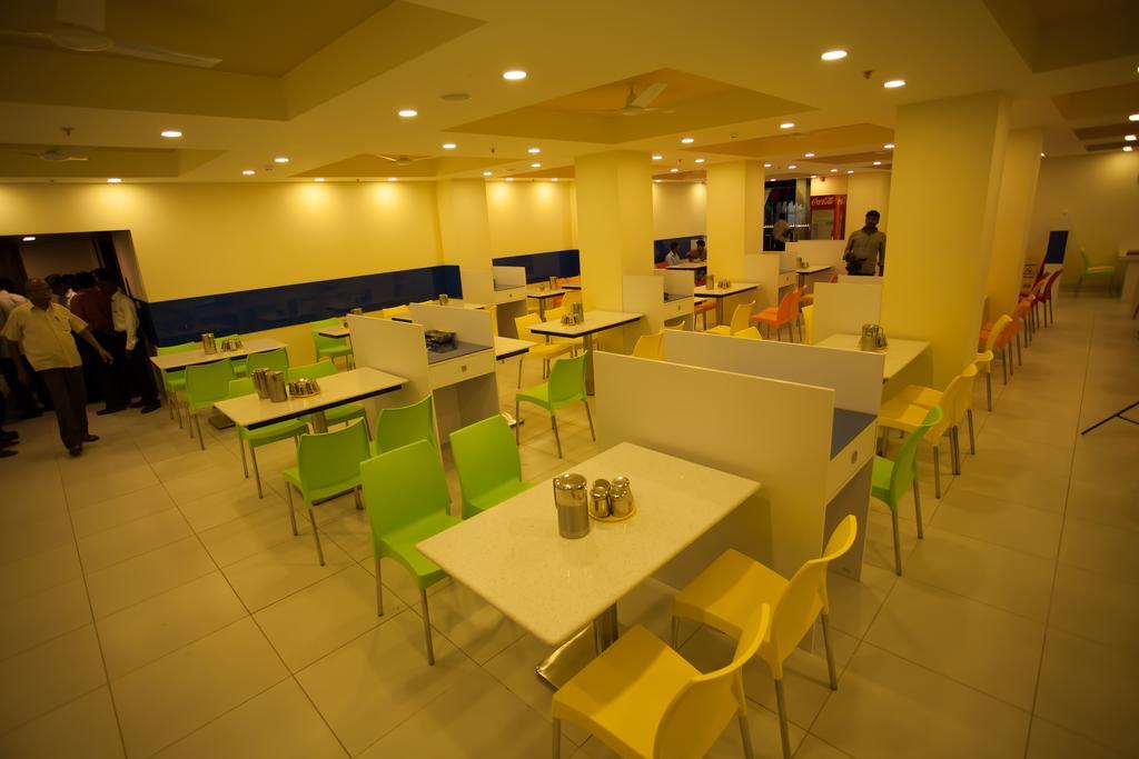 Ganpat Grand Hotel Palni Luaran gambar