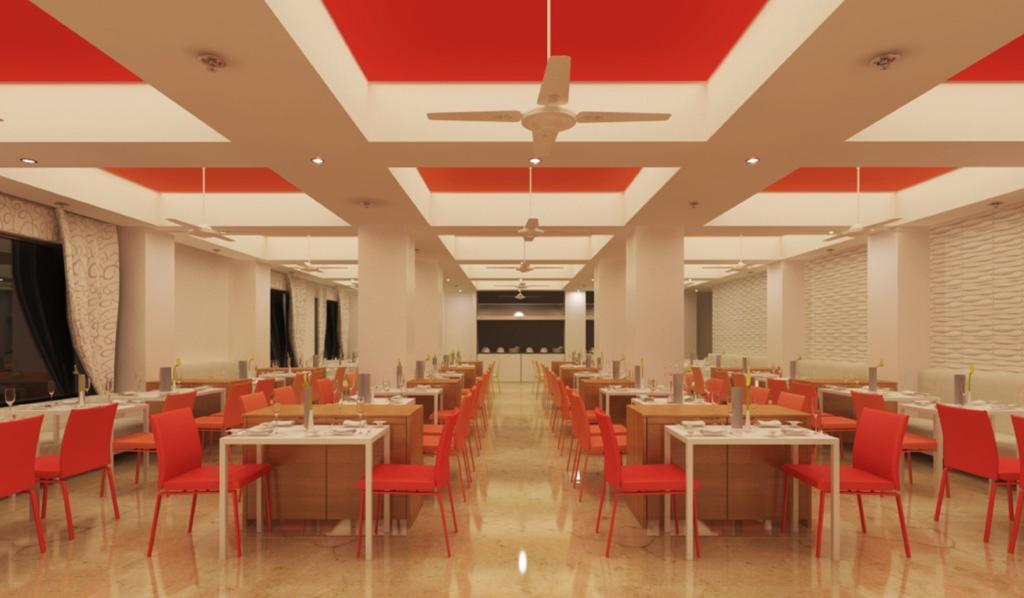 Ganpat Grand Hotel Palni Luaran gambar
