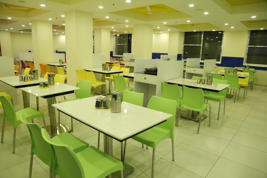 Ganpat Grand Hotel Palni Luaran gambar