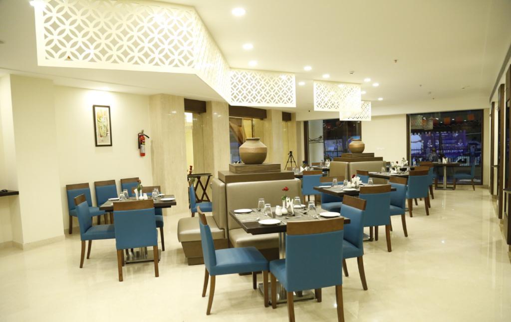 Ganpat Grand Hotel Palni Luaran gambar
