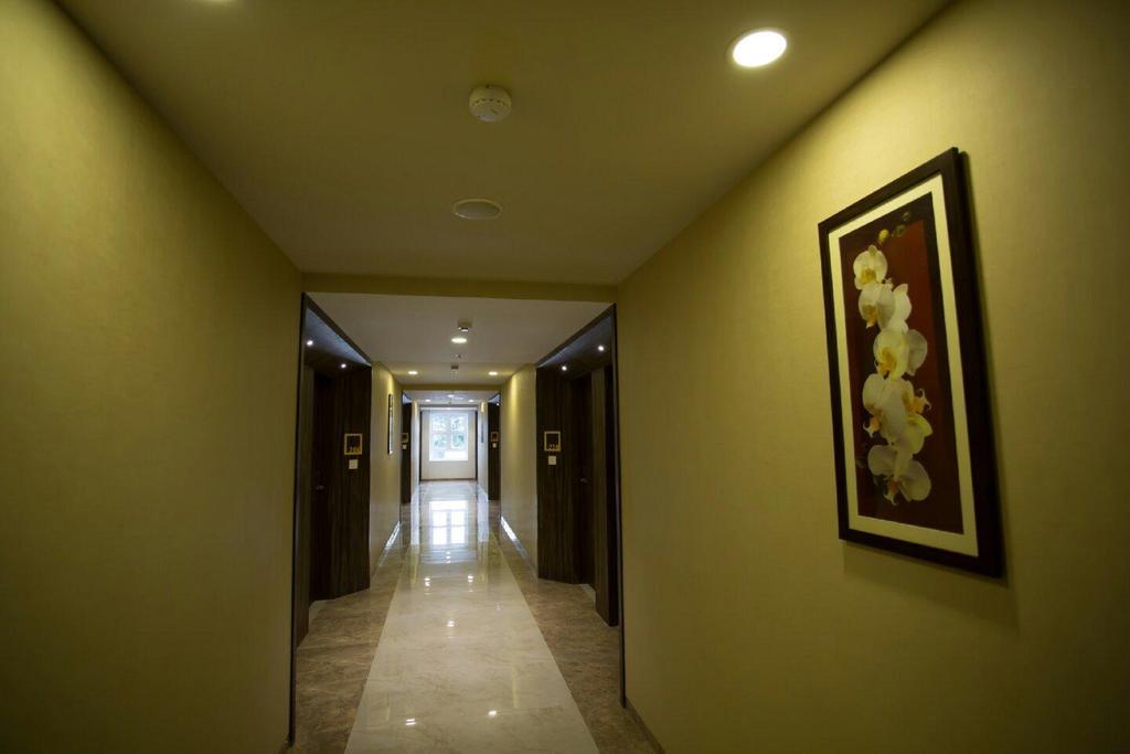 Ganpat Grand Hotel Palni Luaran gambar