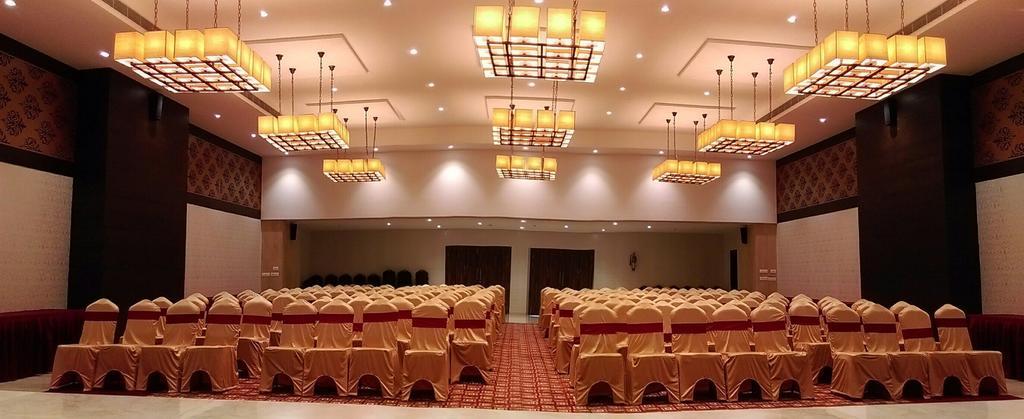Ganpat Grand Hotel Palni Luaran gambar